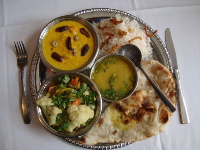 Bansaree Indian Restaurant Banner